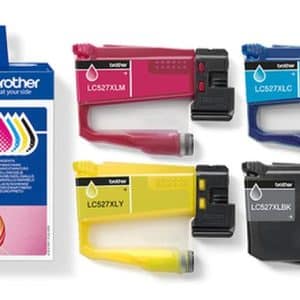 BROTHER CARTUCHO TINTA LC527XLVAL BK/C/M/Y