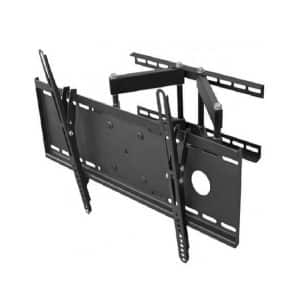 L-LINK SOPORTE PARED ARTICULADO TV 32-80 NEGRO