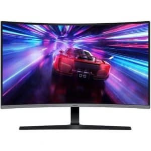SAMSUNG MONITOR CURVO PROFESIONAL S39GD 32/ Full HD/ NEGRO VGA / HDMI / 4M / VA / VESA