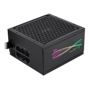 AEROCOOL FUENTE DE ALIMETACION LUX PRO 650W 80 PLUS BRONZE