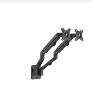 GEMBIRD SOPORTE DE PARED PARA 2 MONITOR 17-27 / 7KG