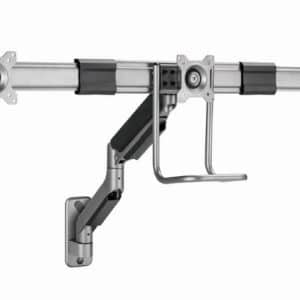 GEMBIRD BRAZO DE MONTAJE DE PARED PARA 3 PANTALLAS HASTA 6KG