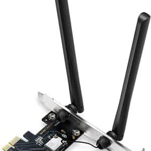 MERCUSYS ADAPTADOR PCI EXPRESS WIFI DUALBAND AX5400 + BLUETOOTH 5.2
