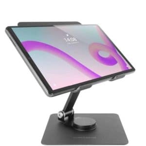 MARS GAMING SOPORTE TABLET MA-RST NEGRO HASTA 13