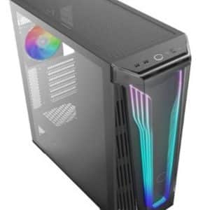 COOLER MASTER CARCASA MASTERBOX 540 CRISTAL TEMPLADO/VENT ARGB: 1X120MM TRA