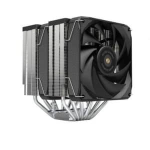MARS GAMING VENTILADOR CON DISIPADOR DOBLE MCPU-XU6