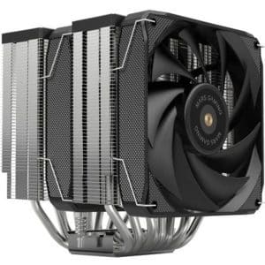 MARS GAMING VENTILADOR CON DISIPADOR MCPU-XU9 NEGRO
