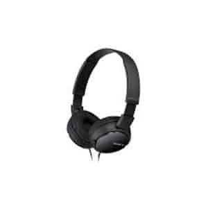 SONY AURICULARES DIADEMA MDR-ZX110 NEGRO