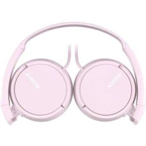 SONY AURICULARES DIADEMA MDR-ZX110 ROSA