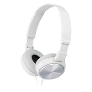 SONY AURICULARES DIADEMA MICROFONO MDR-ZX310AP BLANCO