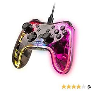 MARS GAMING GAMEPAD MGPC PC, SWITCH, PS3, Raspberry Pi, Mac y *Android