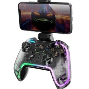MARS GAMING GAMEPAD MGP-BT2 INALAMBRICO SWITCH/ PC/ IOS 13.0 O SUPERIOR / ANDROID/ PS3/ PS4