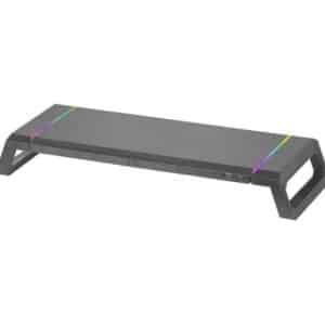 MARS GAMING SOPORTE MESA PARA MONITOR MGS-ONE NEGRO HASTA 30KG