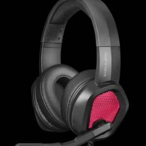MARS GAMING AURICULARES MH320 NEGRO