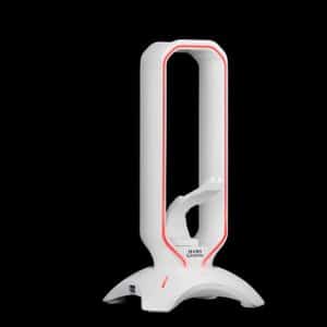 MARS GAMING SOPORTE PARA AURICULARES MHHPROW CON HUB USB 3.0 2P