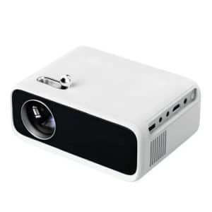 WANBO PROYECTOR MINI 250 LUMENES BLANCO HD / HDMI
