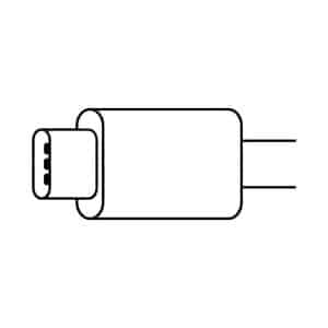APPLE ADAPTADOR DE USB C A USB - MJ1M2ZM/A