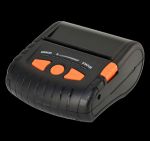 MUSTEK IMPRESORA TERMICA PORTATIL MK380W TICKET 80MM USB Y WIFI FUNDA CON CLIP DE CINTURON INCLUIDA