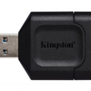 KINGSTON LECTOR DE TARJETA SD MOBILELITE PLUS