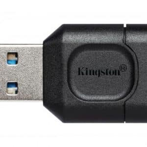 KINGSTON LECTOR DE TARJETA MICRO SD MOBILELITE PLUS