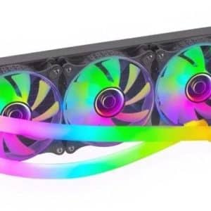 MARS GAMING SISTEMA DE REFRIGERACION LIQUIDA ML-ULTRA360/ NEGRO