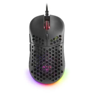 MARS GAMING RATON GAMING MM55 NEGRO