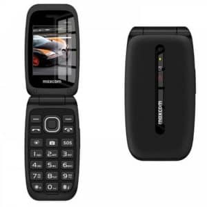 MAXCOM TELEFONO MOVIL MM828L 2,4 0,08MPX 4G negro
