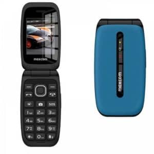 MAXCOM TELEFONO MOVIL MM828L 2,4 0,08MPX 4G azul