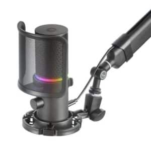 MARS GAMING MICROFONO MMIC-XT/ USB 2.0/ NEGRO