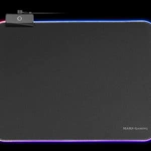 MARS GAMING ALFOMBRILLA RGB MMPRGBL