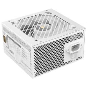 MARS GAMING FUENTE DE ALIMENTACION MPB550SI 550W 80PLUS BRONZE BLANCA
