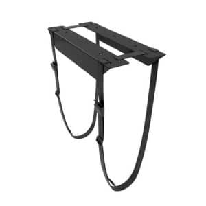AISENS SOPORTE CPU BAJO ESCRITORIO CON CORREA NEGRO