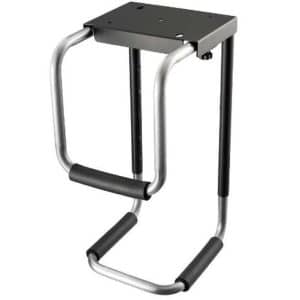 AISENS SOPORTE BAJO MESA PARA PC HASTA 30KG