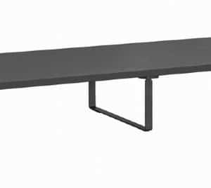 GEMBIRD SOPORTE MONITOR X2 RECTANGULO MS-TABLE2-01