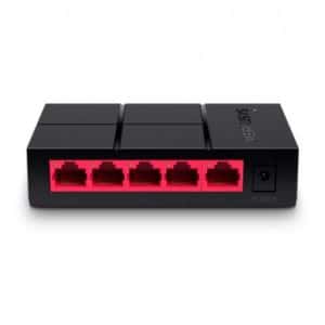 MERCUSYS SWITCH 5-PORT 10/100/1000MBPS DESKTOP