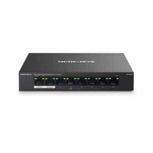 MERCUSYS SWITCH 8-PORT 10/100/1000MBPS SOBREMESA POE+