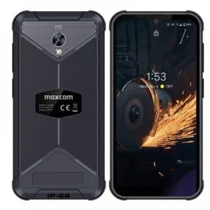 MAXCOM SMARTPHONE MS572 RUGERIZADO 5,71 3/32GB 13MPX/5MPX IP68 4G negro