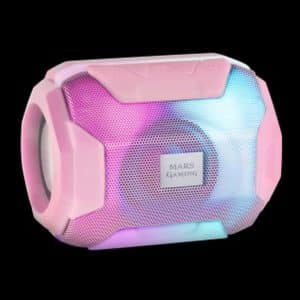 MARS GAMING ALTAVOZ BLUETOOTH MSBAXP ROSA