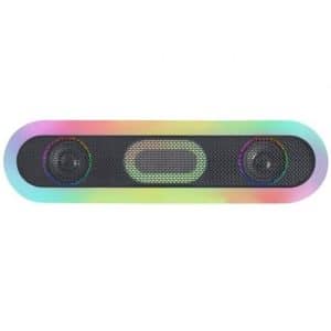 MARS GAMING BARRA DE SONIDO CON BLUETTOTH MSB-ORB/ 20W/ 2.0/ NEGRA