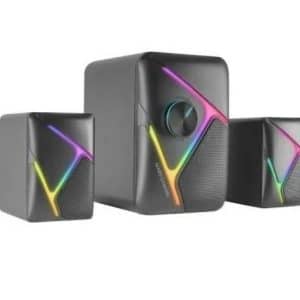 MARS GAMING ALTAVOCES 2.1 MS-H21 35W NEGRO