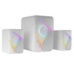 MARS GAMING ALTAVOCES 2.1 MS-H21 35W BLANCO