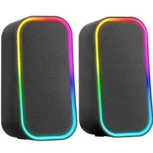 MARS GAMING ALTAVOZ BLUETOOTH MS-OM NEGRO 20W/ 2.0