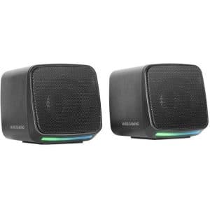 MARS GAMING ALTAVOCES MS-PRO NEGROS