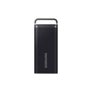 SAMSUNG DISCO DURO EXTERNO M.2 EVO PCIE NVME USB 3.2 MU-PH8T0S 8TB NEGRO