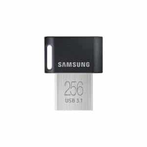 SAMSUNG PENDRIVE FIT PLUS gris PLUS 3.1 256GB