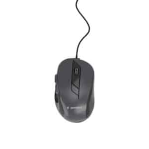 GEMBIRD RATON OPTICO USB NEGRO/GRIS MUS-6B-01-BG