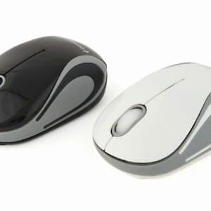 GEMBIRD RATON OPTICO INALAMBRICO COLORES MIXTOS