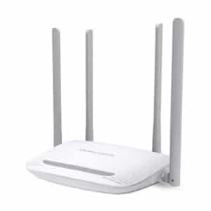 MERCUSYS ROUTER 300MBPS ENHANCED WIRELESS N