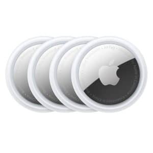 APPLE LOCALIZADOR AIRTAG 4 UNIDADES
