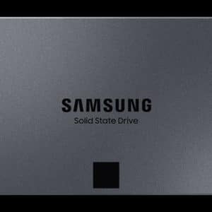 SAMSUNG DISCO DURO SSD MZ-77Q4T0BW 2.5 4TB 870 QVO SATAIII